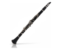 MusicMate Klarnet Bb MM-D90 EbonyTone - 1588182 - zdjęcie 1